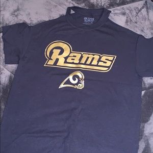 Rams football shirt